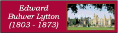 Edward Bulwer Lytton