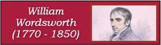 William Wordsworth
